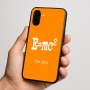 כיסוי בעיצוב אישי עם השם שלך לדגם - Nothing Phone (3a) בעיצוב נוסחת אלברט איינשטיין