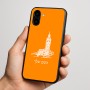כיסוי בעיצוב אישי עם השם שלך לדגם - Nothing Phone (3a) בעיצוב ביג בן