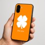כיסוי בעיצוב אישי עם השם שלך לדגם - Nothing Phone (3a) בעיצוב קלבר