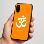 כיסוי בעיצוב אישי עם השם שלך לדגם - Nothing Phone (3a) בעיצוב סמל אום