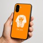 כיסוי בעיצוב אישי עם השם שלך לדגם - Nothing Phone (3a) בעיצוב פרעה - תות ענח' אמון מצרי