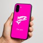 כיסוי בעיצוב אישי עם השם שלך לדגם - Nothing Phone (3a) בעיצוב לדוג