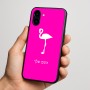 כיסוי בעיצוב אישי עם השם שלך לדגם - Nothing Phone (3a) בעיצוב אנפה