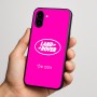 כיסוי בעיצוב אישי עם השם שלך לדגם - Nothing Phone (3a) בעיצוב לנד רובר