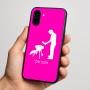 כיסוי בעיצוב אישי עם השם שלך לדגם - Nothing Phone (3a) בעיצוב גריל ברביקיו