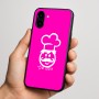 כיסוי בעיצוב אישי עם השם שלך לדגם - Nothing Phone (3a) בעיצוב שף
