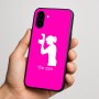 כיסוי בעיצוב אישי עם השם שלך לדגם - Nothing Phone (3a) בעיצוב צלמת - אישה