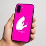 כיסוי בעיצוב אישי עם השם שלך לדגם - Nothing Phone (3a) בעיצוב בתים של שרלוק