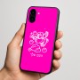 כיסוי בעיצוב אישי עם השם שלך לדגם - Nothing Phone (3a) בעיצוב מחזמר אנג'ל 2