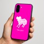 כיסוי בעיצוב אישי עם השם שלך לדגם - Nothing Phone (3a) בעיצוב מזלות - טלה