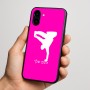 כיסוי בעיצוב אישי עם השם שלך לדגם - Nothing Phone (3a) בעיצוב ברייקדאנס