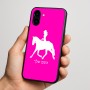 כיסוי בעיצוב אישי עם השם שלך לדגם - Nothing Phone (3a) בעיצוב קאוגירל - אישה