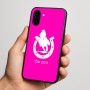 כיסוי בעיצוב אישי עם השם שלך לדגם - Nothing Phone (3a) בעיצוב פרסה וסוס
