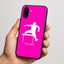 כיסוי בעיצוב אישי עם השם שלך לדגם - Nothing Phone (3a) בעיצוב קפיצת משוכות