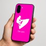 כיסוי בעיצוב אישי עם השם שלך לדגם - Nothing Phone (3a) בעיצוב אופנוע ים