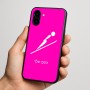 כיסוי בעיצוב אישי עם השם שלך לדגם - Nothing Phone (3a) בעיצוב קפיצת סקי אולימפית