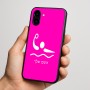 כיסוי בעיצוב אישי עם השם שלך לדגם - Nothing Phone (3a) בעיצוב כדור מים אולימפי