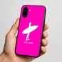 כיסוי בעיצוב אישי עם השם שלך לדגם - Nothing Phone (3a) בעיצוב גלישה - גלישה
