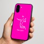 כיסוי בעיצוב אישי עם השם שלך לדגם - Nothing Phone (3a) בעיצוב שחקן כדורעף