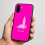 כיסוי בעיצוב אישי עם השם שלך לדגם - Nothing Phone (3a) בעיצוב ביג בן