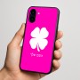 כיסוי בעיצוב אישי עם השם שלך לדגם - Nothing Phone (3a) בעיצוב קלבר