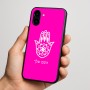 כיסוי בעיצוב אישי עם השם שלך לדגם - Nothing Phone (3a) בעיצוב חמסה - קבלה