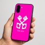 כיסוי בעיצוב אישי עם השם שלך לדגם - Nothing Phone (3a) בעיצוב מפתחות