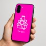 כיסוי בעיצוב אישי עם השם שלך לדגם - Nothing Phone (3a) בעיצוב מעבדה