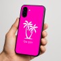 כיסוי בעיצוב אישי עם השם שלך לדגם - Nothing Phone (3a) בעיצוב כפות ידיים