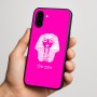 כיסוי בעיצוב אישי עם השם שלך לדגם - Nothing Phone (3a) בעיצוב פרעה - תות ענח' אמון מצרי