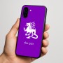 כיסוי בעיצוב אישי עם השם שלך לדגם - Nothing Phone (3a) בעיצוב דרקון