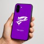 כיסוי בעיצוב אישי עם השם שלך לדגם - Nothing Phone (3a) בעיצוב לדוג