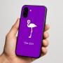 כיסוי בעיצוב אישי עם השם שלך לדגם - Nothing Phone (3a) בעיצוב אנפה