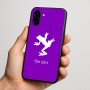כיסוי בעיצוב אישי עם השם שלך לדגם - Nothing Phone (3a) בעיצוב צפרדע טרופית