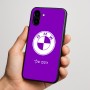 כיסוי בעיצוב אישי עם השם שלך לדגם - Nothing Phone (3a) בעיצוב ב.מ.וו