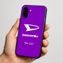 כיסוי בעיצוב אישי עם השם שלך לדגם - Nothing Phone (3a) בעיצוב דייהטסו