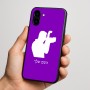 כיסוי בעיצוב אישי עם השם שלך לדגם - Nothing Phone (3a) בעיצוב צלם - גברים
