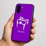 כיסוי בעיצוב אישי עם השם שלך לדגם - Nothing Phone (3a) בעיצוב שחקן ביליארד
