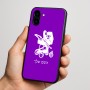 כיסוי בעיצוב אישי עם השם שלך לדגם - Nothing Phone (3a) בעיצוב עגלת תינוק