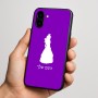 כיסוי בעיצוב אישי עם השם שלך לדגם - Nothing Phone (3a) בעיצוב נסיכה