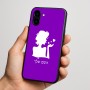 כיסוי בעיצוב אישי עם השם שלך לדגם - Nothing Phone (3a) בעיצוב אהבת נשים