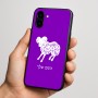 כיסוי בעיצוב אישי עם השם שלך לדגם - Nothing Phone (3a) בעיצוב מזלות - טלה