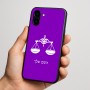 כיסוי בעיצוב אישי עם השם שלך לדגם - Nothing Phone (3a) בעיצוב מזלות - מאזניים