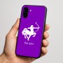 כיסוי בעיצוב אישי עם השם שלך לדגם - Nothing Phone (3a) בעיצוב מזלות - קשת