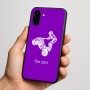 כיסוי בעיצוב אישי עם השם שלך לדגם - Nothing Phone (3a) בעיצוב רוכב טרקטורונים