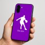 כיסוי בעיצוב אישי עם השם שלך לדגם - Nothing Phone (3a) בעיצוב שחקן כדורסל