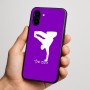 כיסוי בעיצוב אישי עם השם שלך לדגם - Nothing Phone (3a) בעיצוב ברייקדאנס