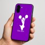 כיסוי בעיצוב אישי עם השם שלך לדגם - Nothing Phone (3a) בעיצוב מעודדת