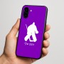 כיסוי בעיצוב אישי עם השם שלך לדגם - Nothing Phone (3a) בעיצוב הוקי שוערים
