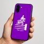 כיסוי בעיצוב אישי עם השם שלך לדגם - Nothing Phone (3a) בעיצוב רוכב סוסים